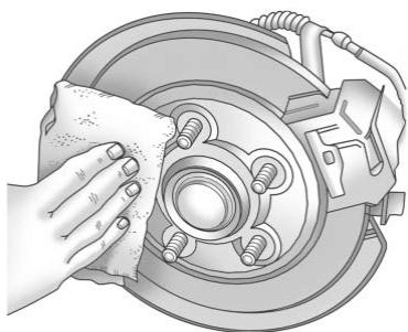 CADILLAC XT6 (2021) - Avertissement (suite) - 1