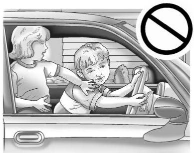 CADILLAC XT6 (2021) - Avertissement - 1