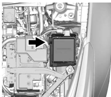 CADILLAC XT6 (2021) - Bloc-fusibles de compartiment moteur - 1