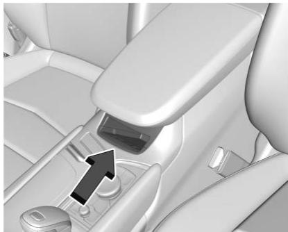 CADILLAC XT6 (2021) - Avertissement - 1