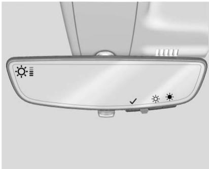 CADILLAC XT6 (2021) - Miroir de l'appareil arrêté - 3