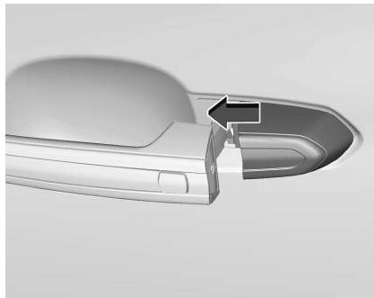 CADILLAC XT6 (2021) - Accès sans clé - 4