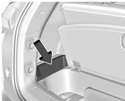 CADILLAC XT6 (2021) - Usage - 1