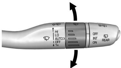 CADILLAC XT6 (2021) - Klaxon - 1