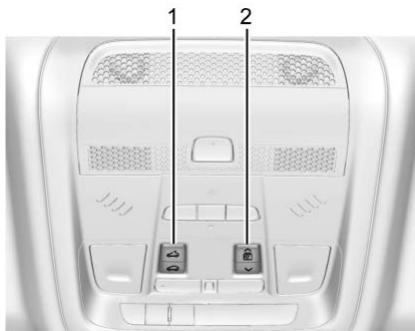 CADILLAC XT6 (2021) - Toit ouvrant - 1