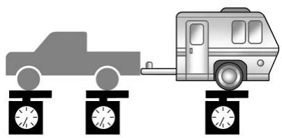 CADILLAC XT6 (2021) - Poids nominal brut combiné (PNBC) - 1