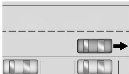 CADILLAC XT6 (2021) - Avertissement - 1