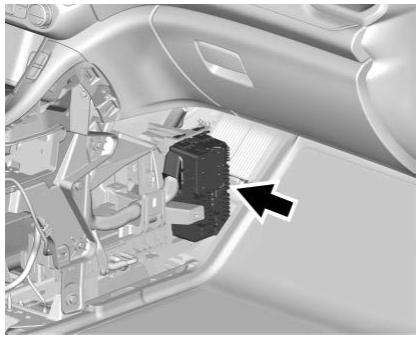CADILLAC XT6 (2021) - Bloc-fusibles du tableau de bord - 2