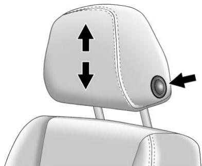 CADILLAC XT6 (2021) - Avertissement - 2