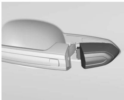 CADILLAC XT6 (2021) - Accès sans clé - 3