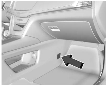 CADILLAC XT6 (2021) - Bloc-fusibles du tableau de bord - 1