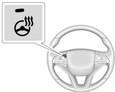 CADILLAC XT6 (2021) - Volant de direction chauffant - 1