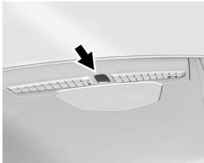 CADILLAC XT6 (2021) - Système d'alarme du véhicule - 1