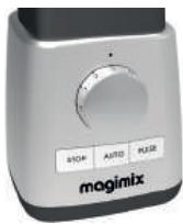 MAGIMIX BLENDER POWER 3 - Assemblé le bol - 3