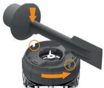 MAGIMIX BLENDER POWER 3 - Nettoyage complet - 1
