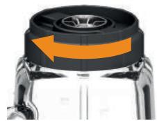 MAGIMIX BLENDER POWER 3 - Assemblage de la base - 3