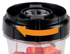 MAGIMIX Blender Power 4 - Assemblez la base - 3