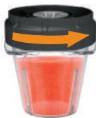 MAGIMIX Blender Power 4 - 3 - 2