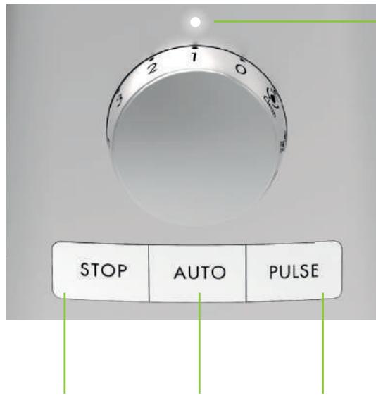 MAGIMIX Blender Power 4 - Programmes AUTO - 1