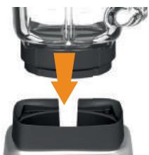MAGIMIX Blender Power 4 Premium - Assemblez le bol - 1