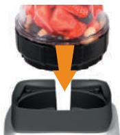 MAGIMIX Blender Power 4 Premium - 2 - 1
