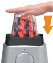 MAGIMIX BLENDER POWER 5 CONNECT - Les BABY CUPS - 6