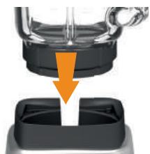 MAGIMIX BLENDER POWER 5 CONNECT - Assemblé le bol - 1