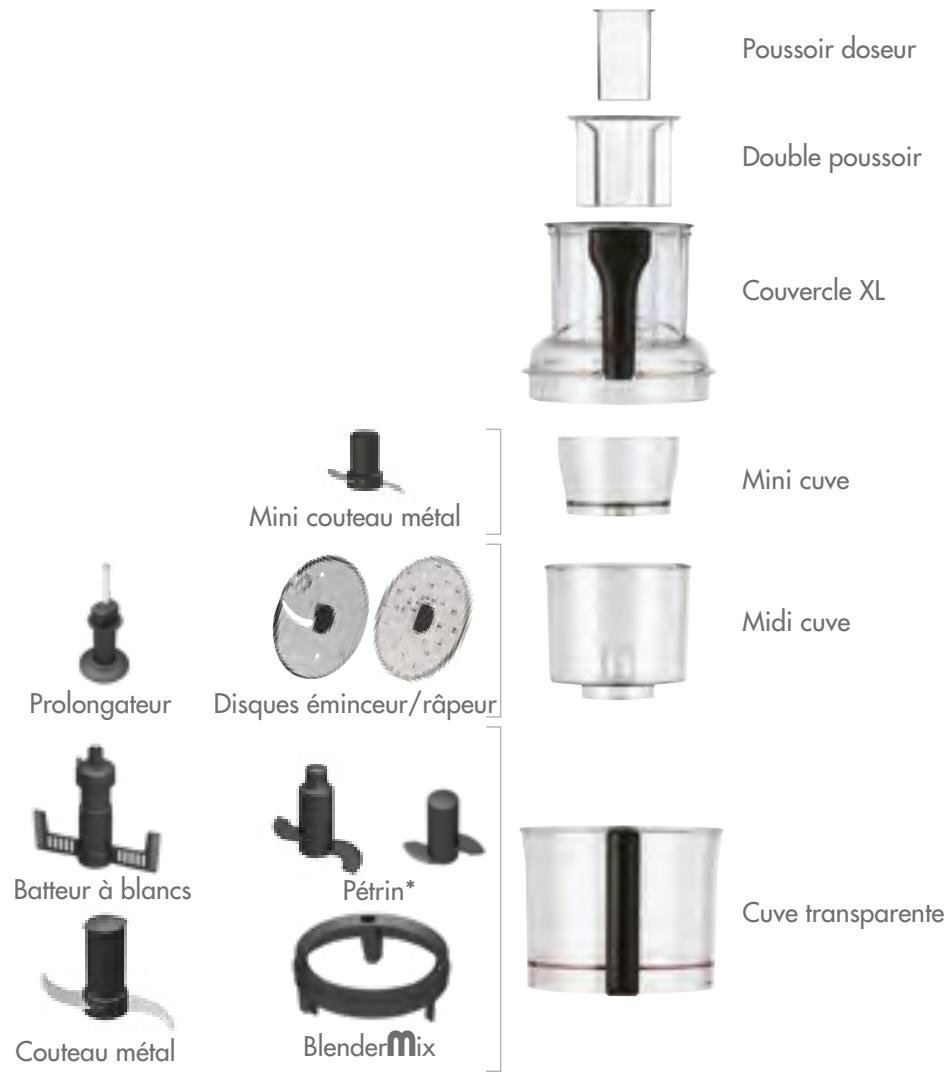 MAGIMIX COMPACT 3200XL - L'ENGAGEMENT MAGIMIX - 4