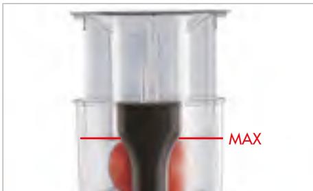 MAGIMIX COMPACT 3200XL - ATTENTION - 5