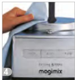 MAGIMIX COMPACT 3200XL - ATTENTION - 23