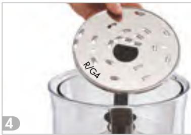 MAGIMIX COMPACT 3200XL - ATTENTION - 4