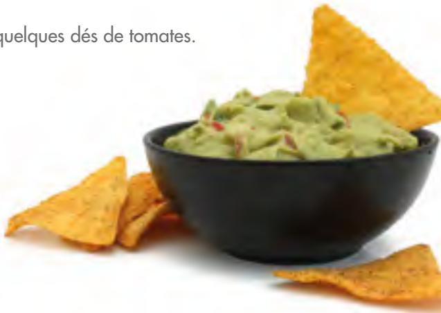 MAGIMIX COMPACT 3200XL - Guacamole - 2