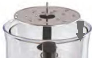 MAGIMIX COMPACT 3200XL - ATTENTION - 5