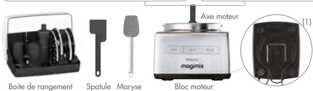 MAGIMIX COMPACT 3200XL - L'ENGAGEMENT MAGIMIX - 11