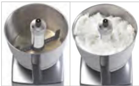 MAGIMIX COMPACT 3200XL - MONTE les blancs en neige - 6