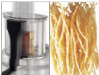 MAGIMIX COOK EXPERT XL CONNECT PREMIUM - Bol transparent et couteau métal - 13