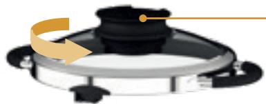 MAGIMIX COOK EXPERT XL CONNECT PREMIUM - Réglages des paramètres (temps, vitesse, température) - 5