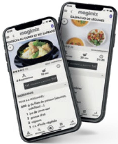 MAGIMIX COOK EXPERT XL CONNECT PREMIUM - Guide d'utilisation - 6