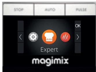 MAGIMIX COOK EXPERT XL CONNECT PREMIUM - Démarrage - 6