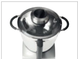 MAGIMIX COOK EXPERT XL CONNECT PREMIUM - Démarrage - 5