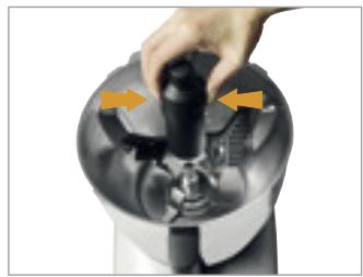 MAGIMIX COOK EXPERT XL CONNECT PREMIUM - Assemblage - 2