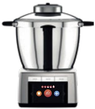 MAGIMIX COOK EXPERT XL CONNECT PREMIUM - SERVICE APRES-VENTE - 1