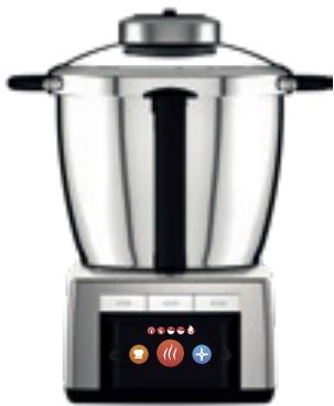 MAGIMIX COOK EXPERT XL CONNECT PREMIUM - SERVICE APRES-VENTE - 2