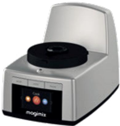 MAGIMIX COOK EXPERT XL CONNECT PREMIUM - Réglages des paramètres (temps, vitesse, température) - 10