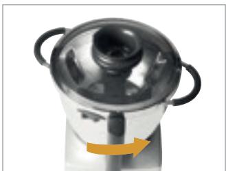 MAGIMIX COOK EXPERT XL CONNECT PREMIUM - Démarrage - 4