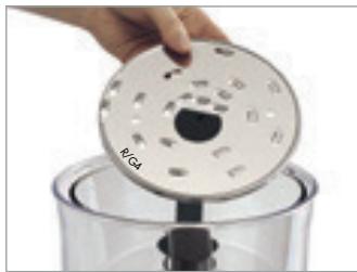 MAGIMIX COOK EXPERT XL CONNECT PREMIUM - Bol transparent et couteau métal - 9
