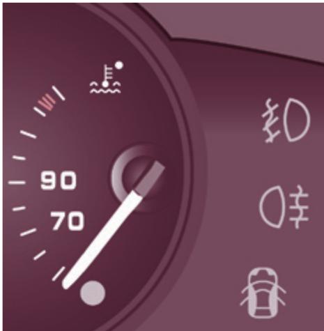PEUGEOT Partner Phase 2 (2012-2015) - JAUGEÀCARBURANT - 1