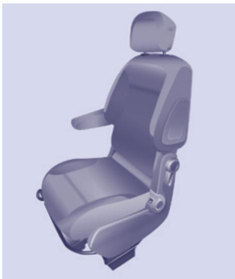 PEUGEOT Partner Phase 2 (2012-2015) - Air conditionné - 1