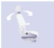 PEUGEOT Partner Phase 2 (2012-2015) - - Réglage longitudinal - 2