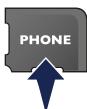 PEUGEOT Partner Phase 2 (2012-2015) - Passer un appel - 1